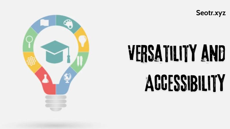 Versatility and Accessibility of Vocational Education Courses